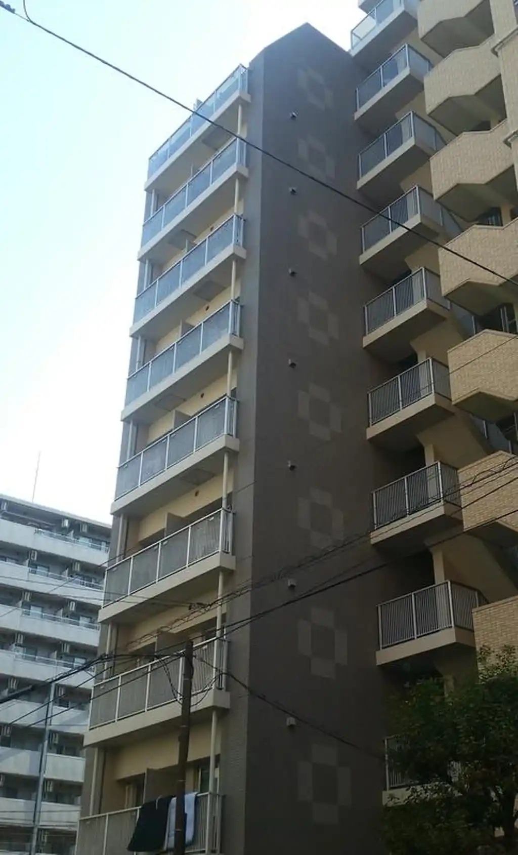 ジョイフル大森 外観