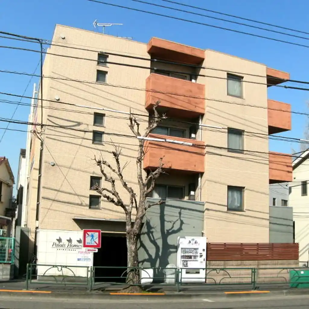 パレ・ホームズ下井草 外観