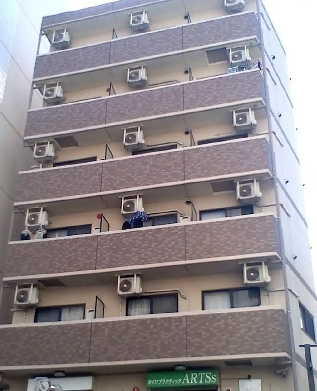 リビエールマンション3 外観