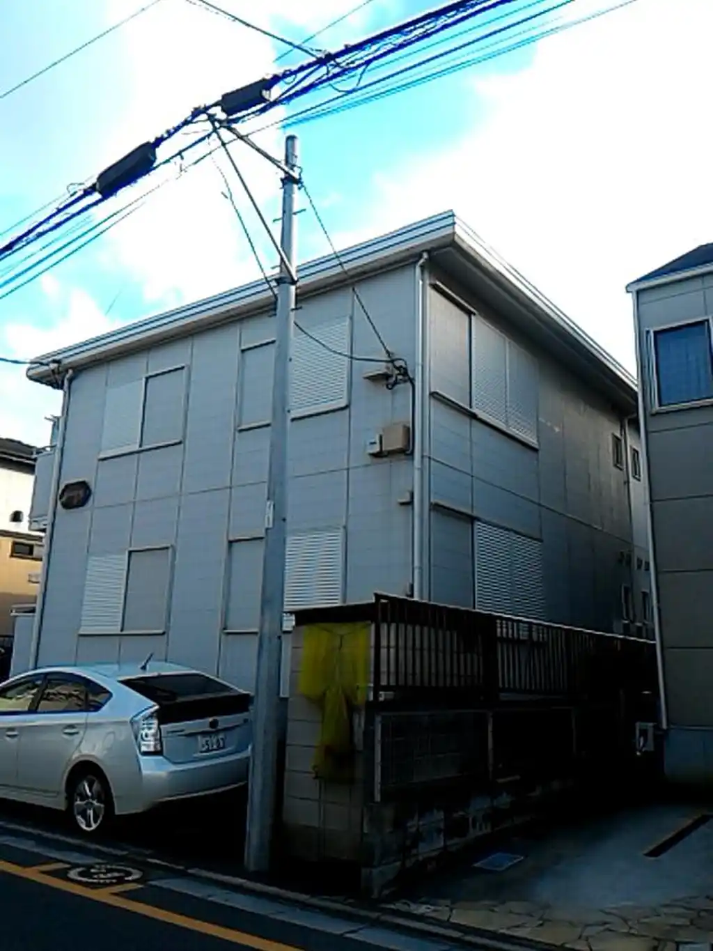 エスポワール 外観