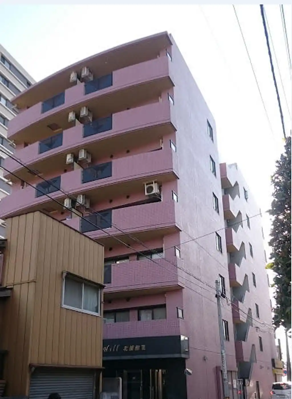 GOODHILL北浦和III 外観