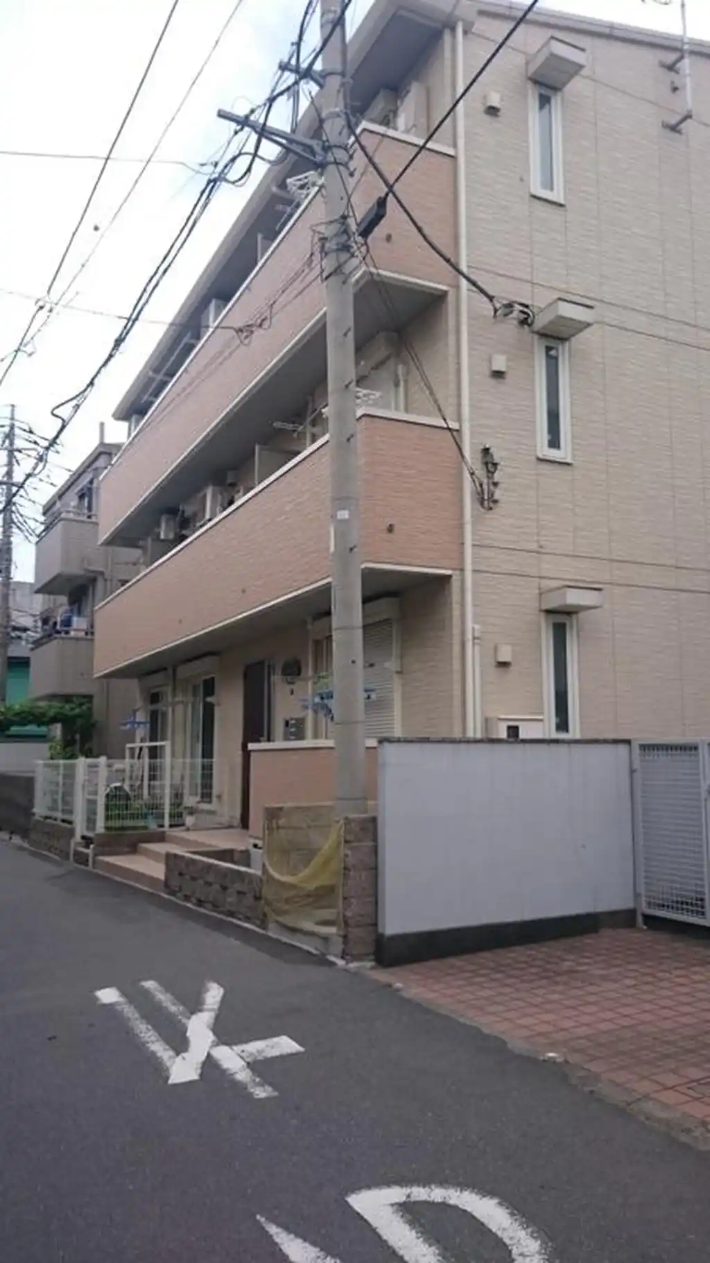 マナーハウス.T. 外観