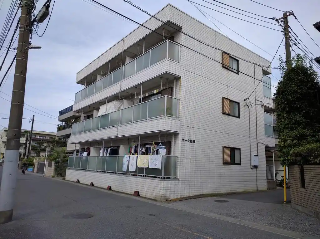 パーク越谷 外観