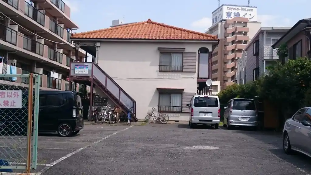 興和ハイツ 外観