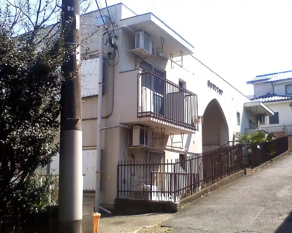 塚本マンション 外観