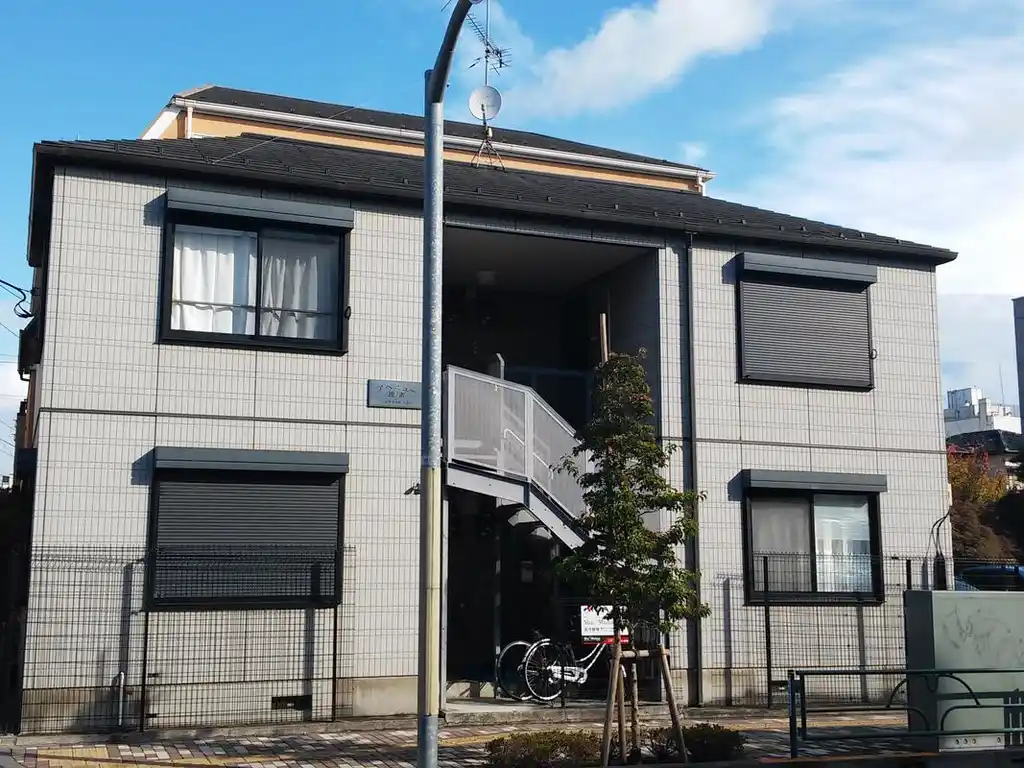アベニュー連雀 外観