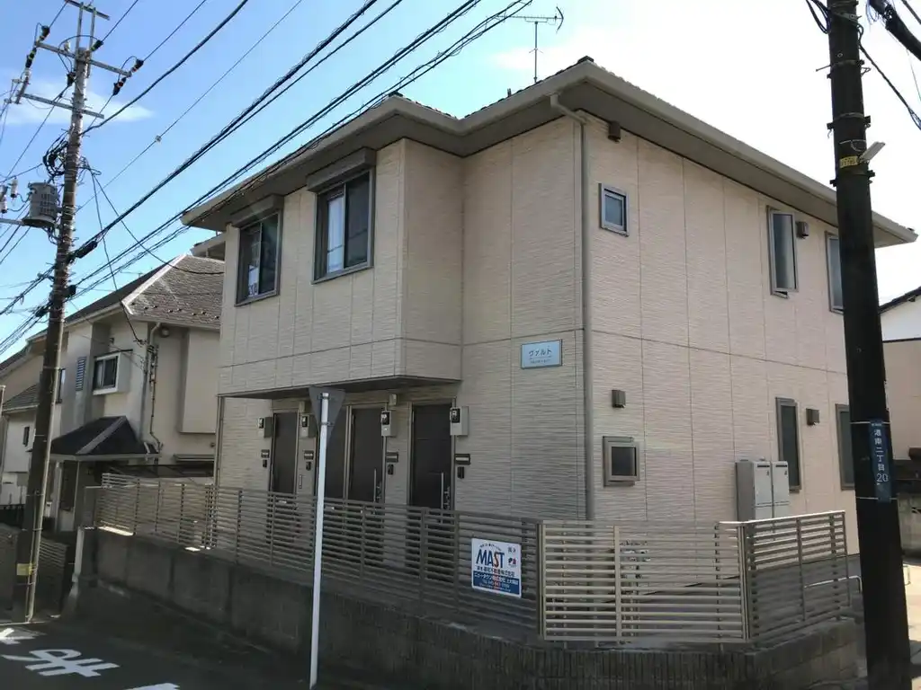 ヴァルト 外観