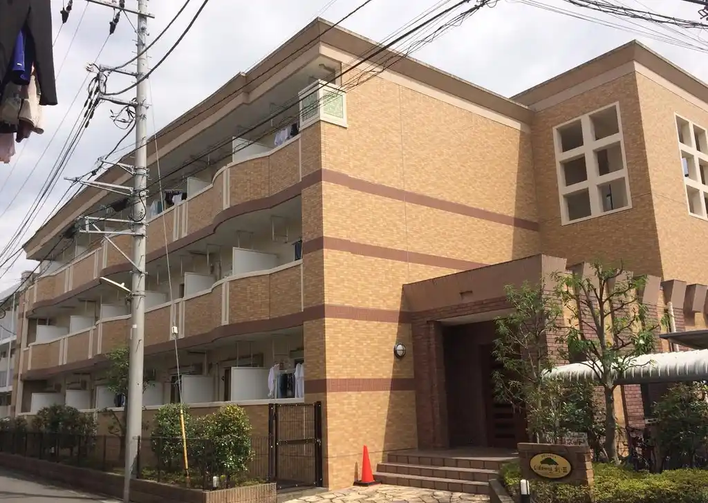 ODANNA 創・III 外観