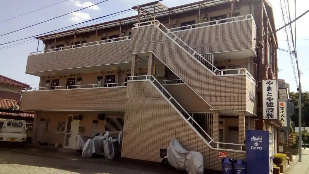 小島ビル 外観