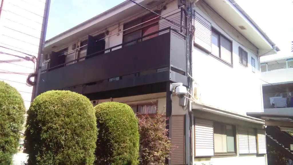 アイリッシュコート 外観