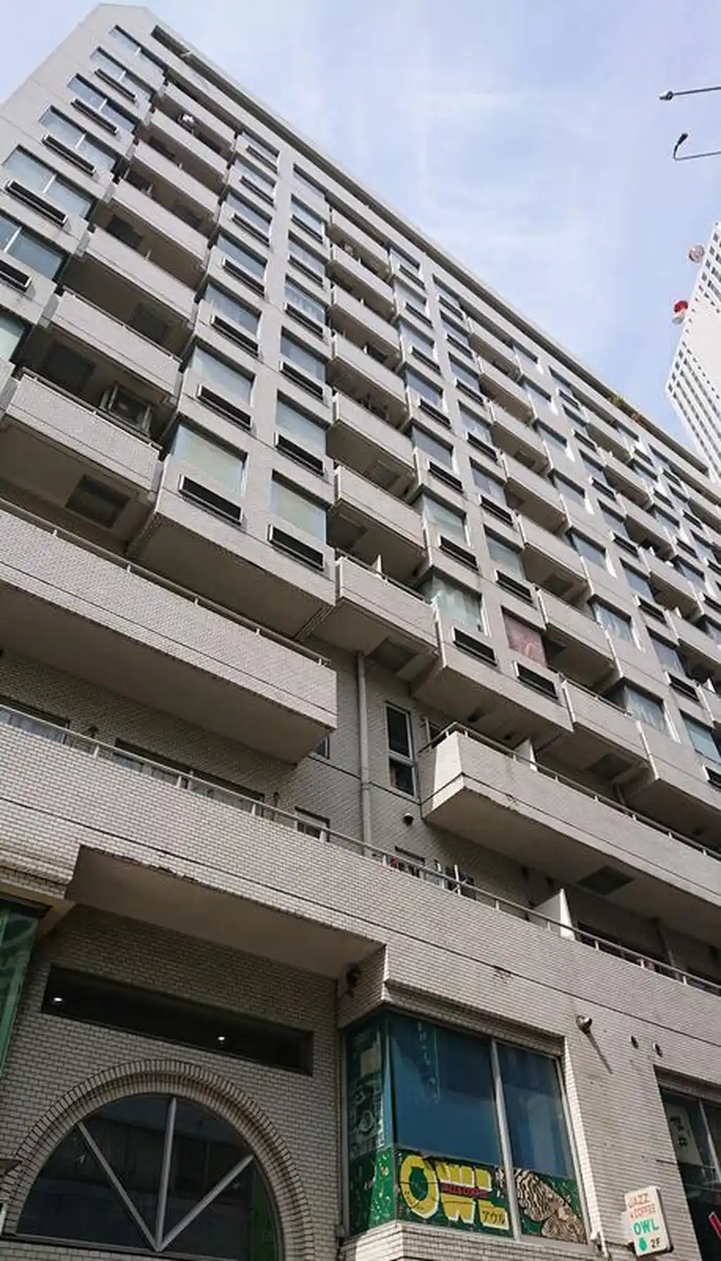 グローリア初穂池袋タクトT・Oビル 外観