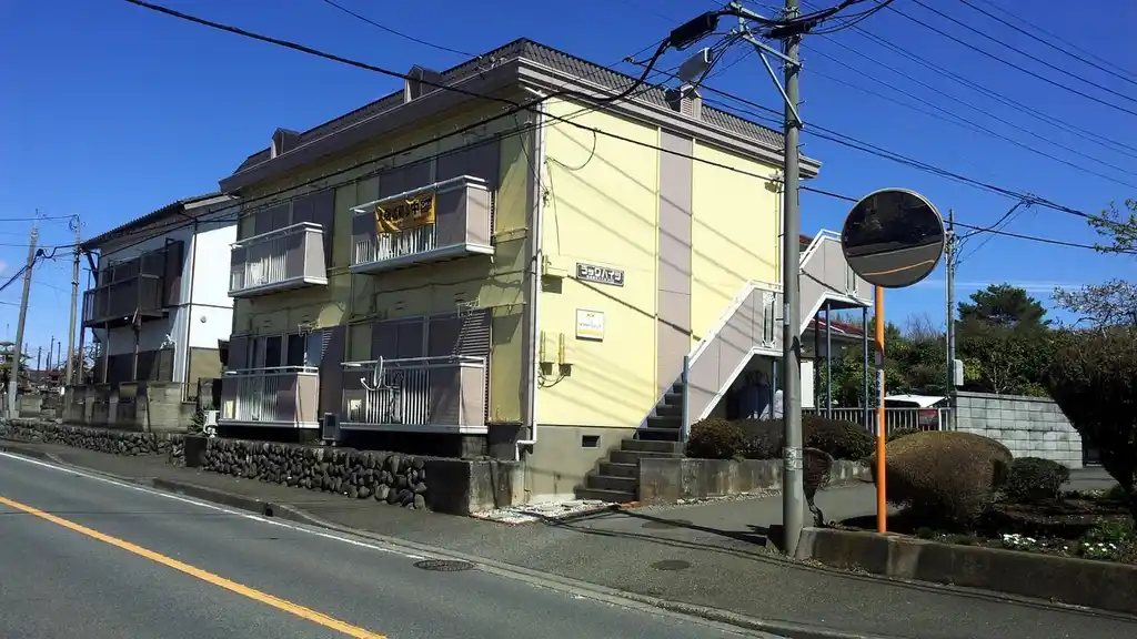 ラックハイツ 外観