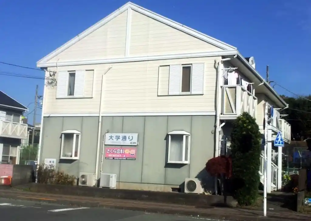 リバーサイドフジ3 外観