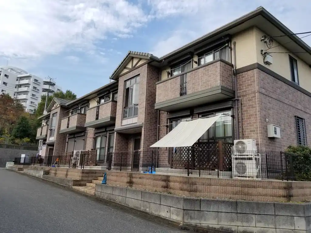 グランドゥールA館 外観