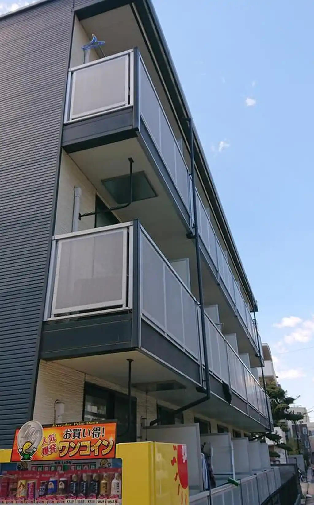 シェモア3 外観