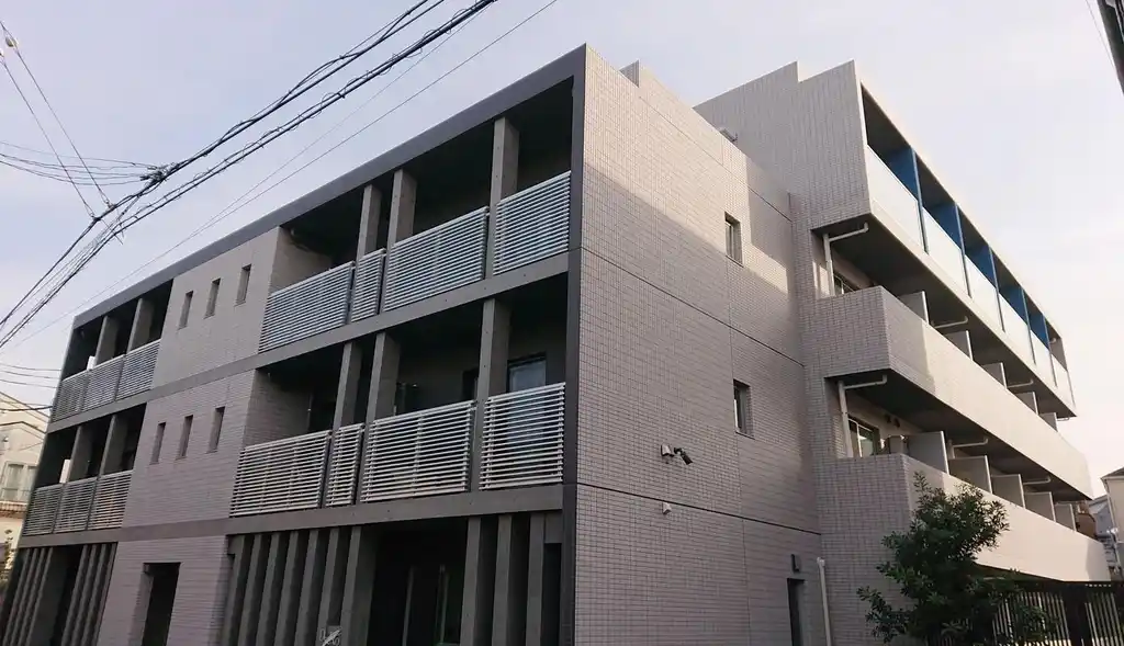 プレール・ドゥーク小竹向原 外観