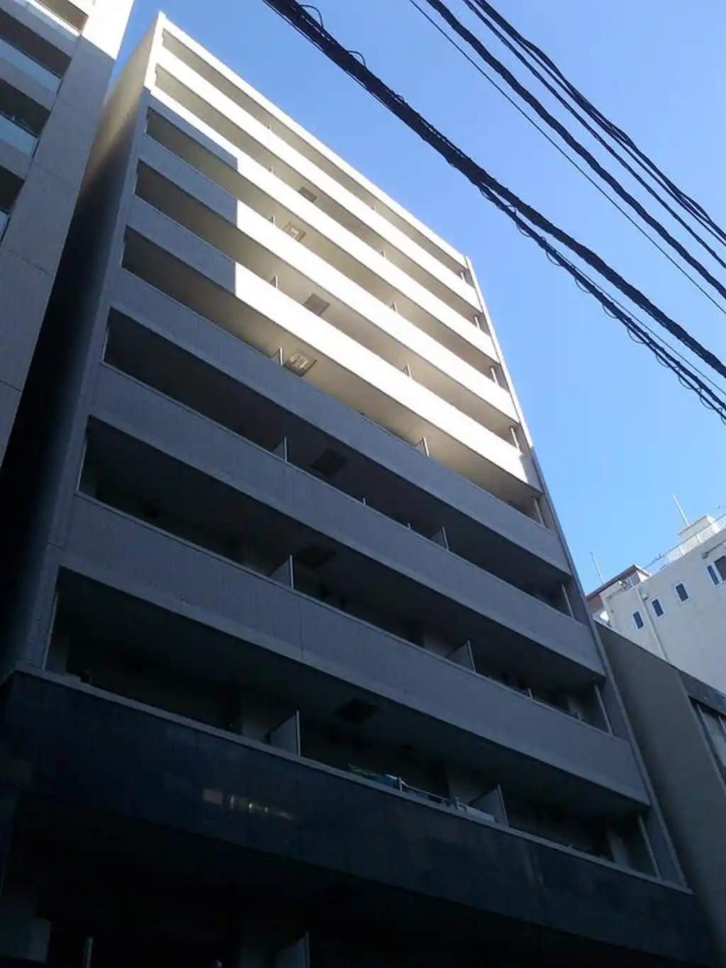 ラベール三越前 外観