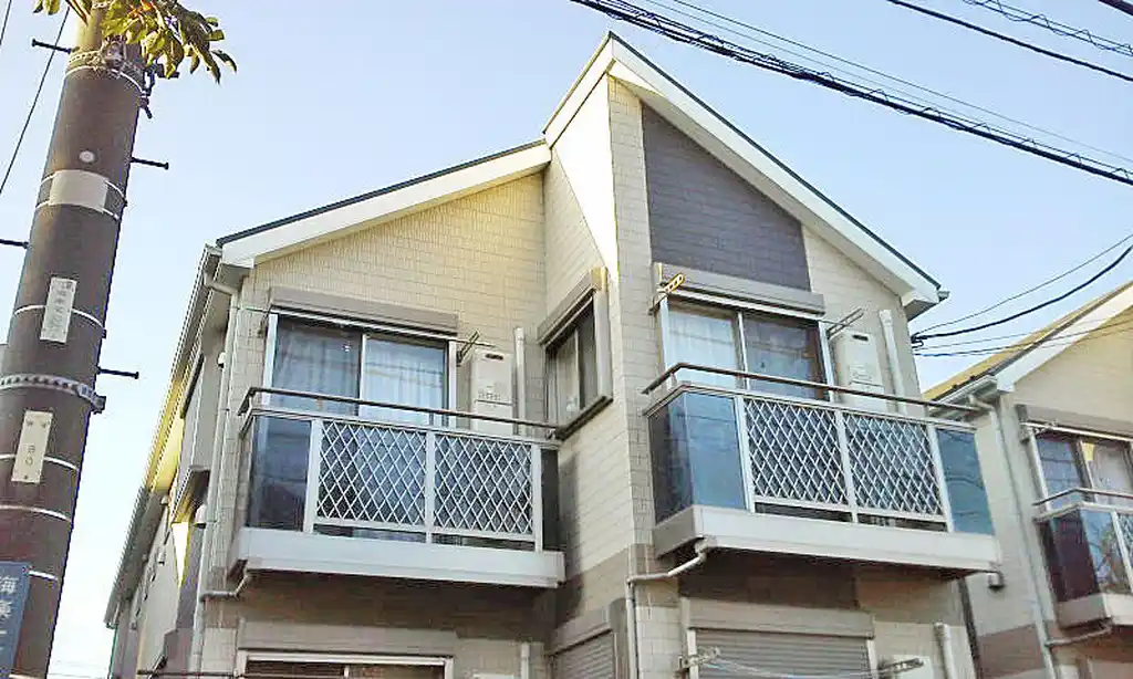 プリンスコートI 外観