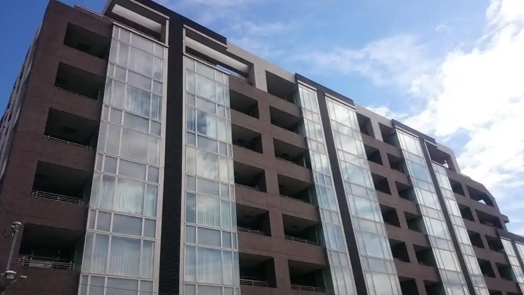 サンクタスミュゼ府中 外観