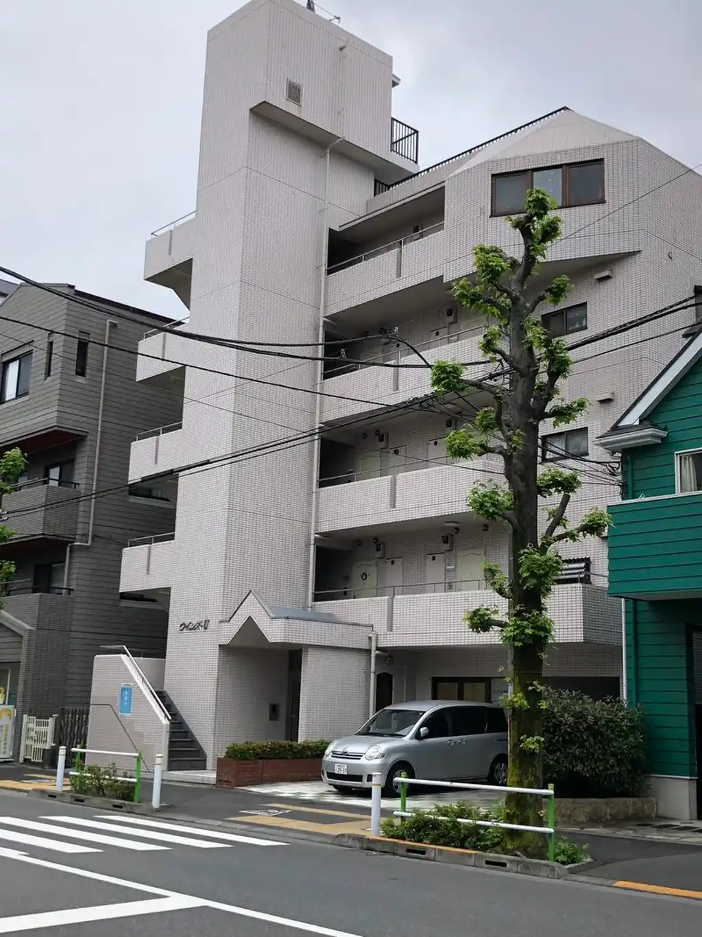 ウィンズーU 外観