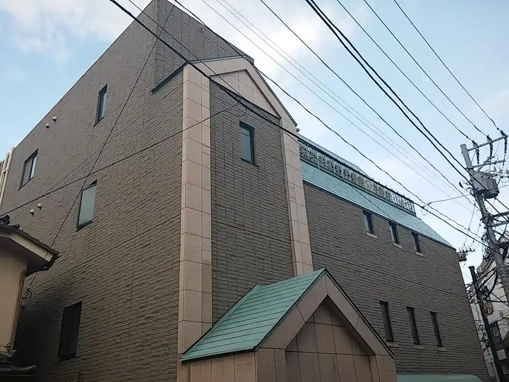 グランドシティ菊名 外観