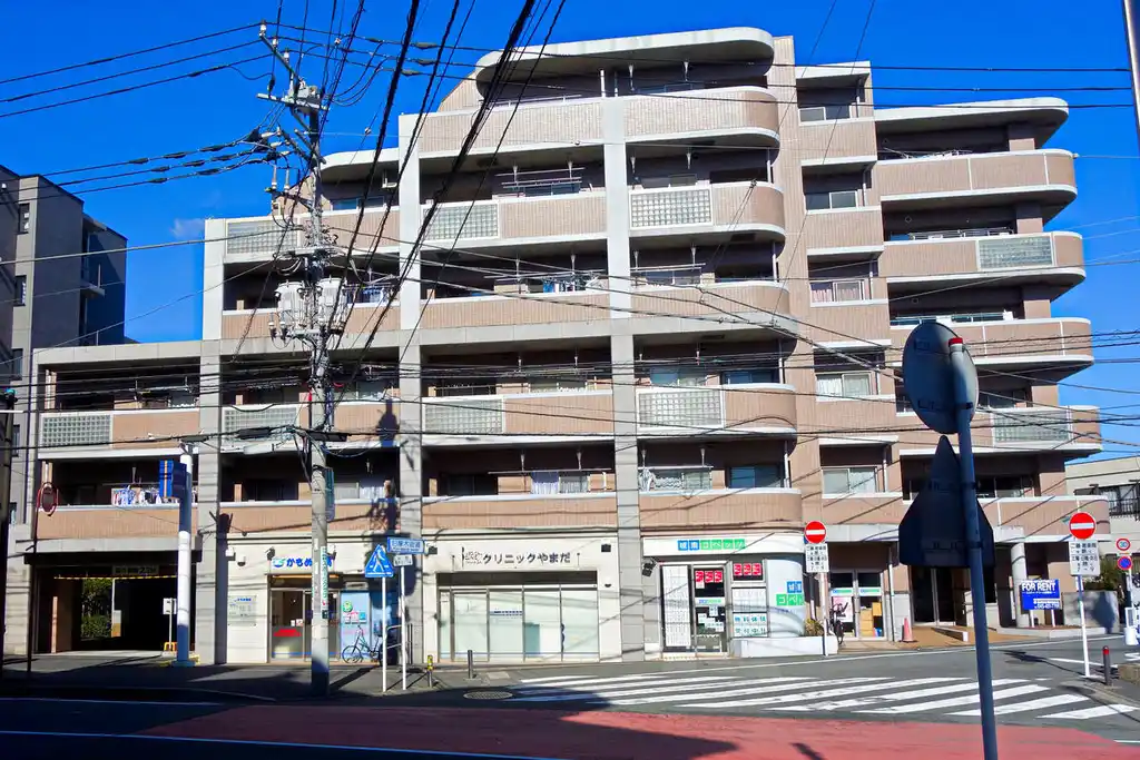 エムケイ・ドリーム笹野台 外観