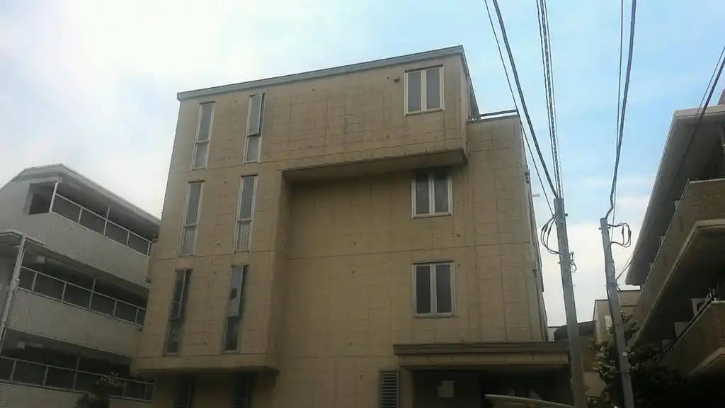 ヴィラージュ宮崎台 外観