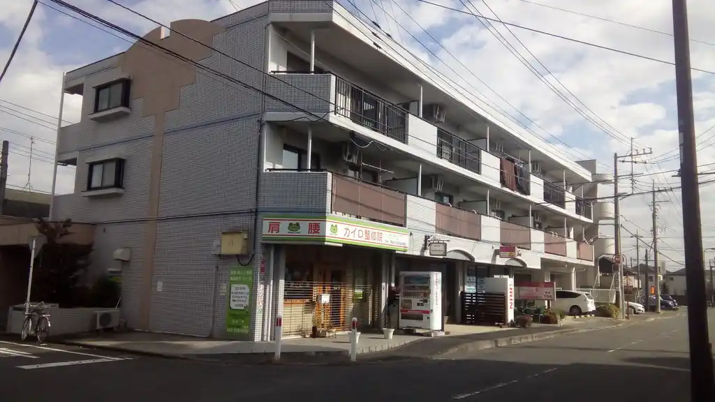 ベネフィーク 外観
