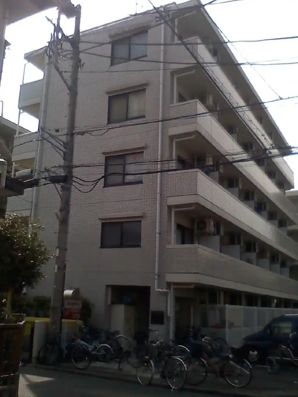 クリオ小田急相模原弐番館 外観