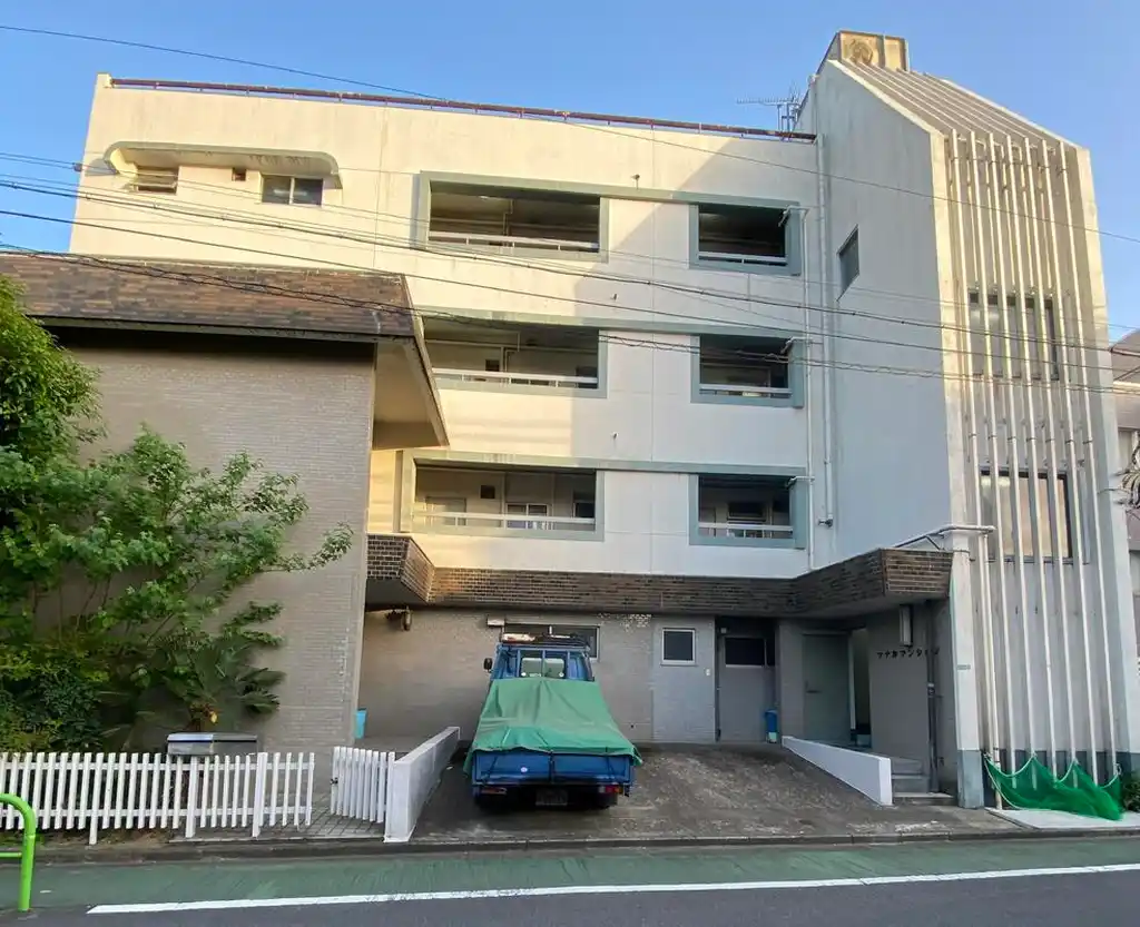 マナカマンション 外観
