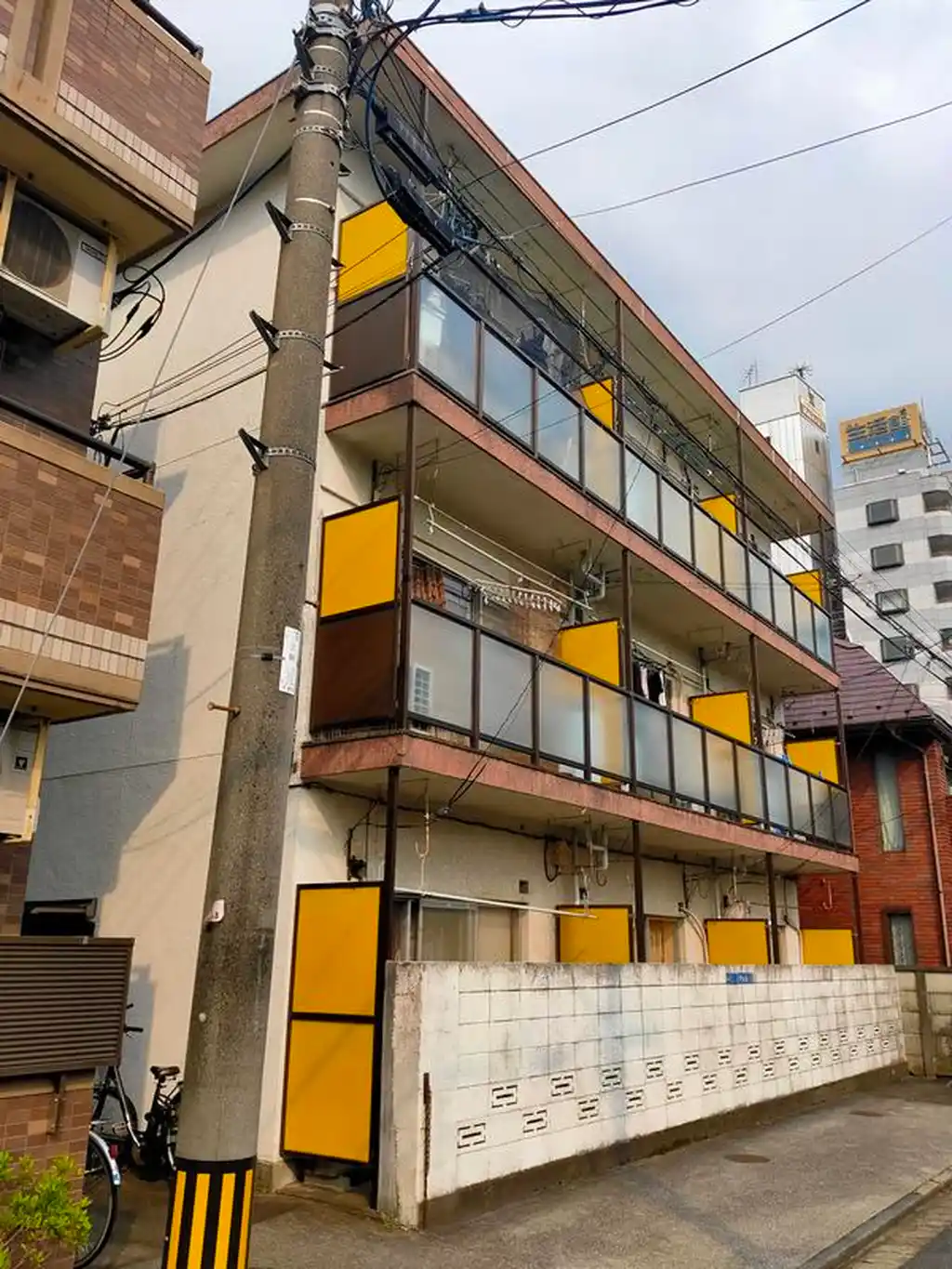 メゾン矢島 外観
