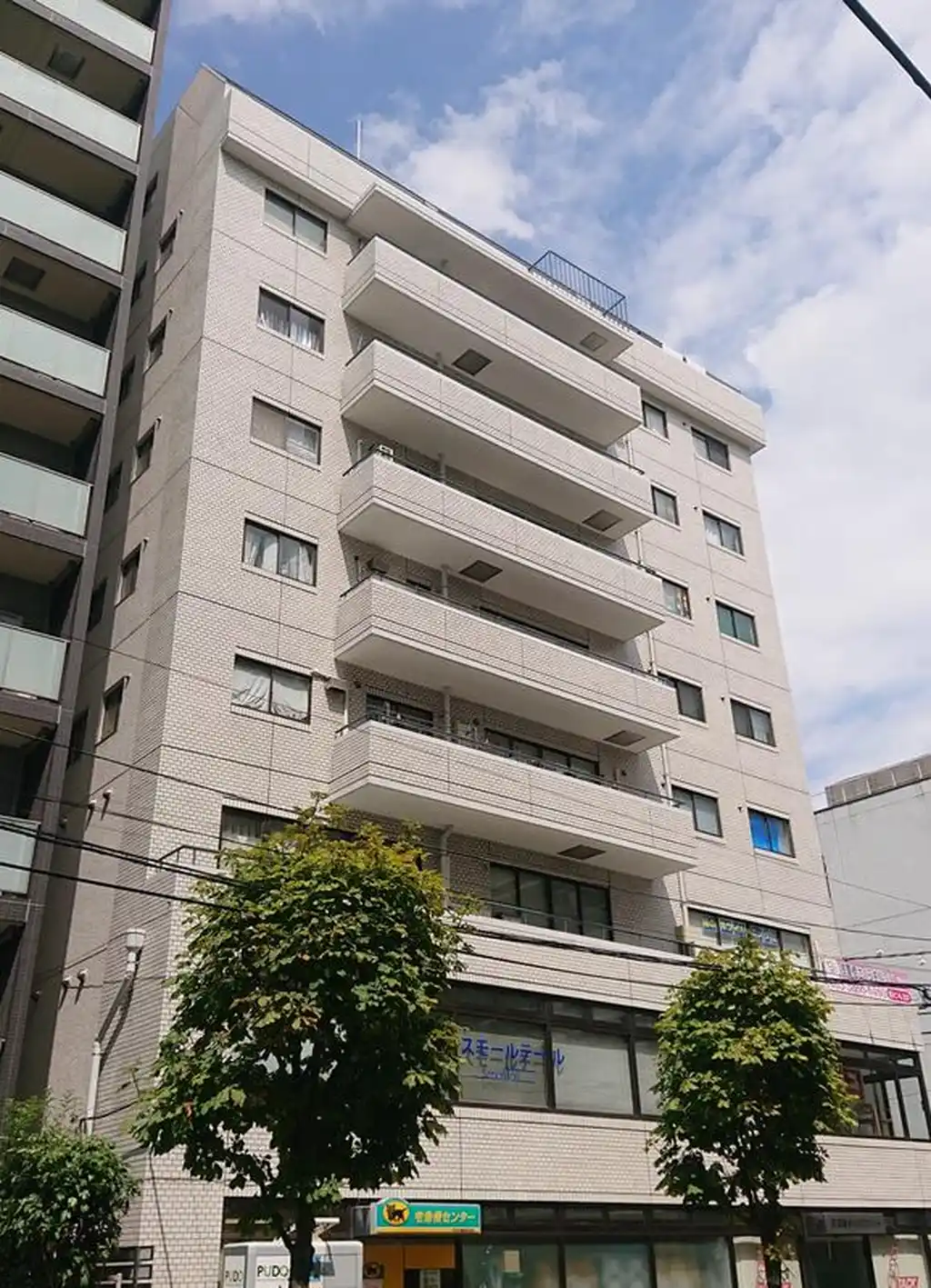 浅草橋ハイツ 外観