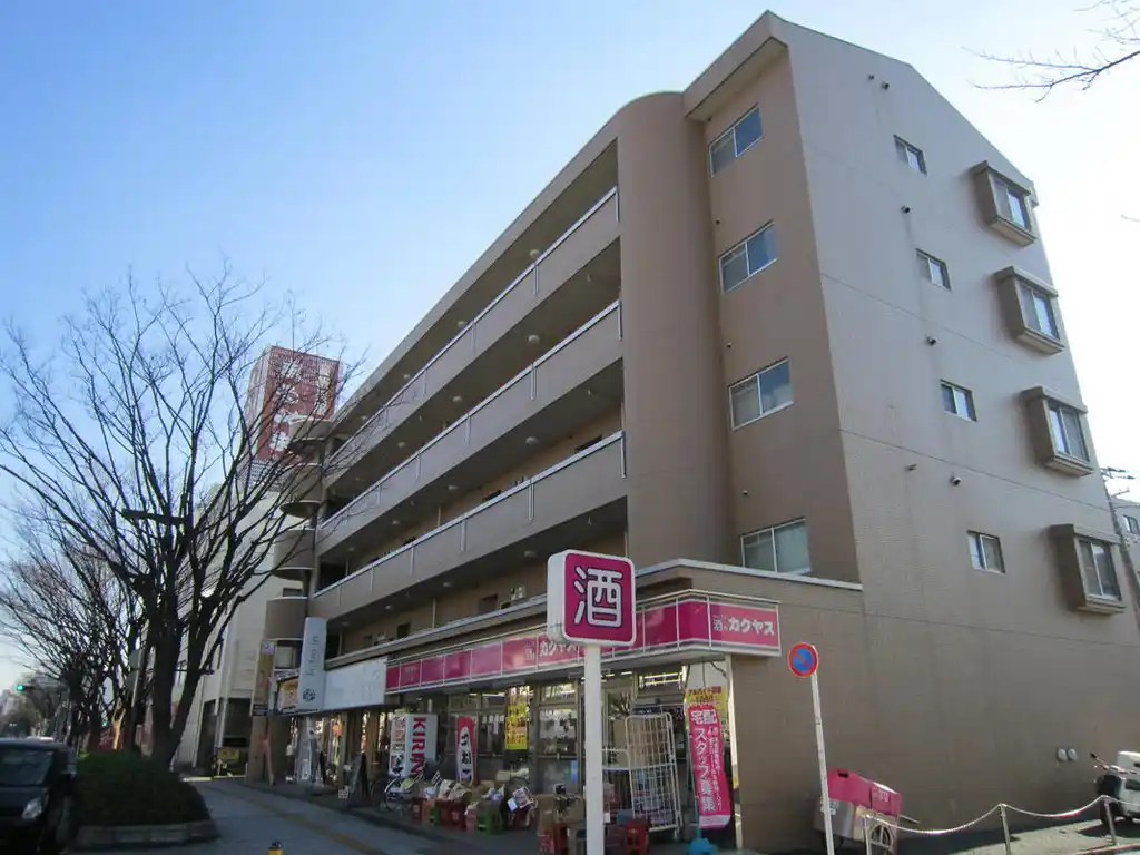 ノーブルコート 外観