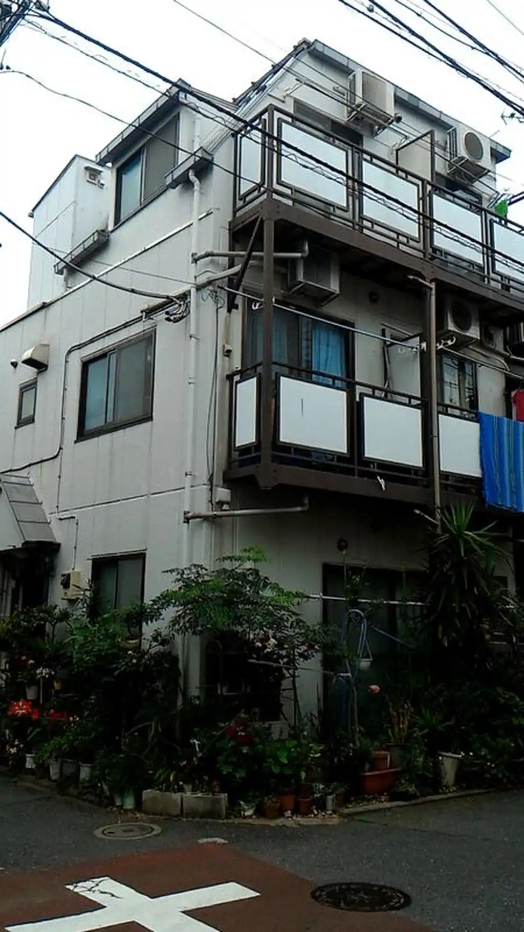 メゾンミューズ 外観