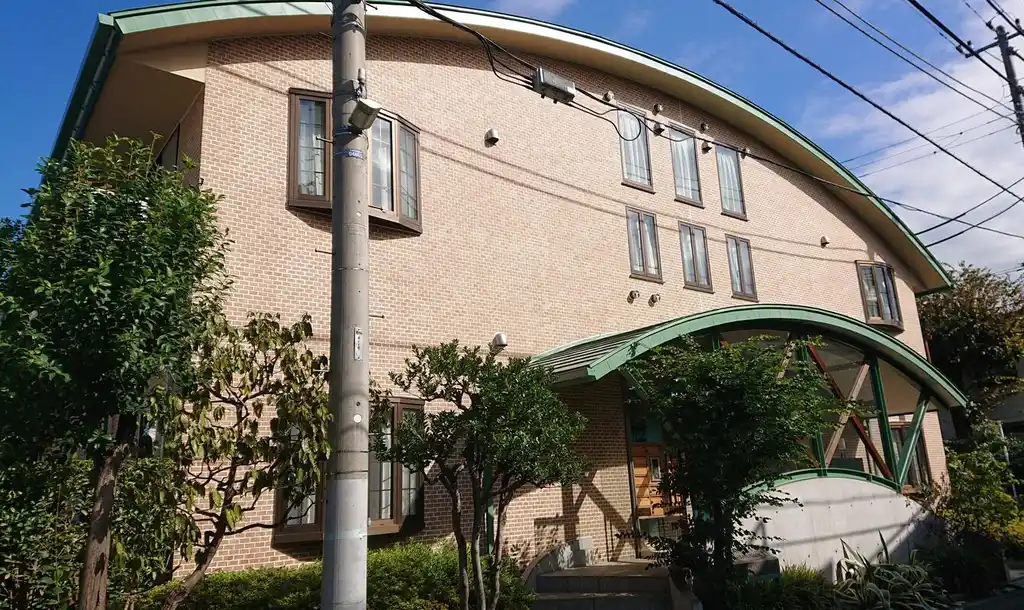 ヴォーンハイム1 外観