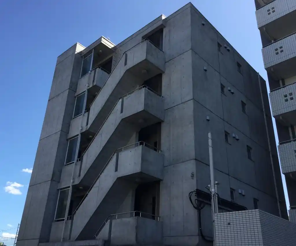 ドムス京王よみうりランド 外観