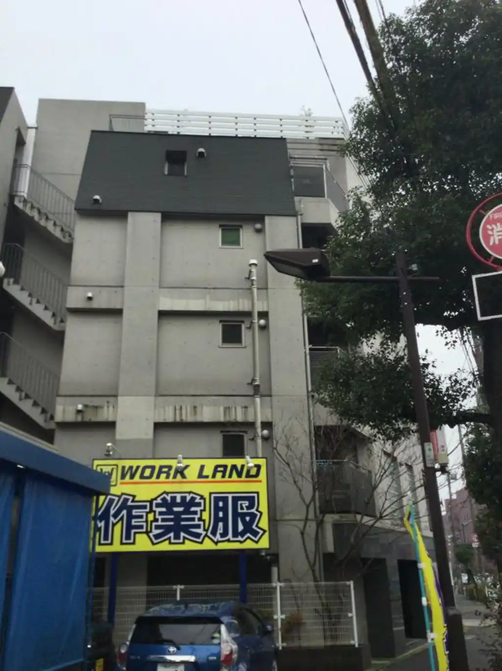 ベルグレードK 外観