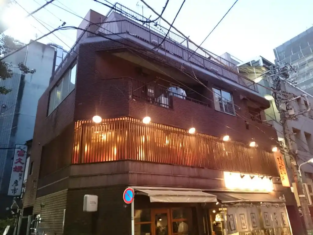 ブラッサム大六天 外観