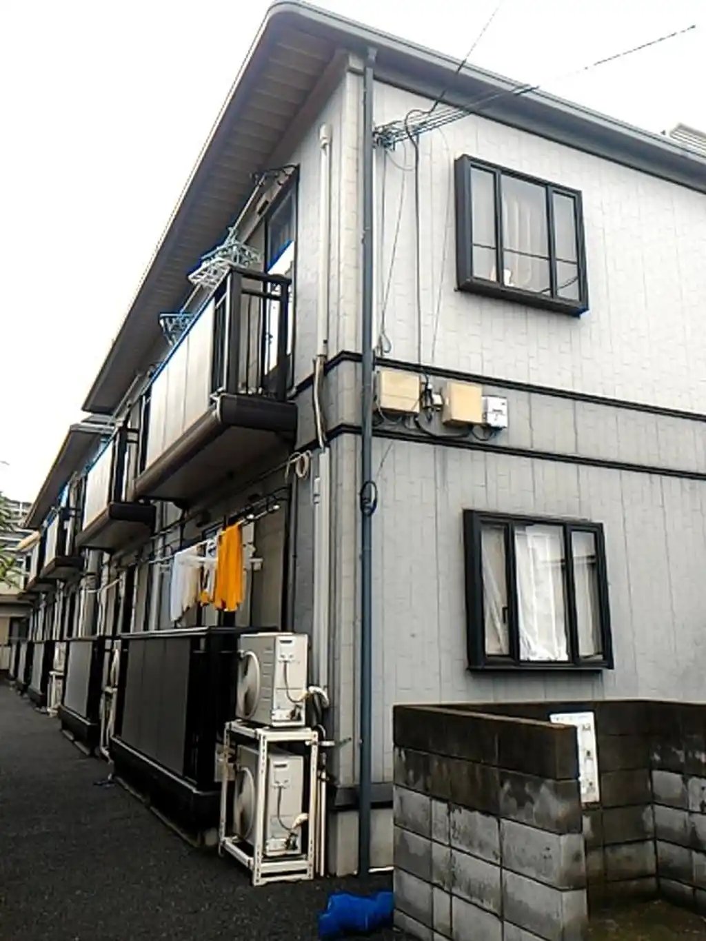 エルセーヌ A 外観