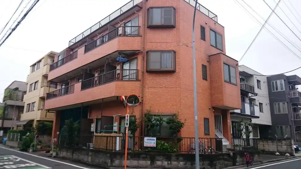 セゾン・イイヅカ 外観