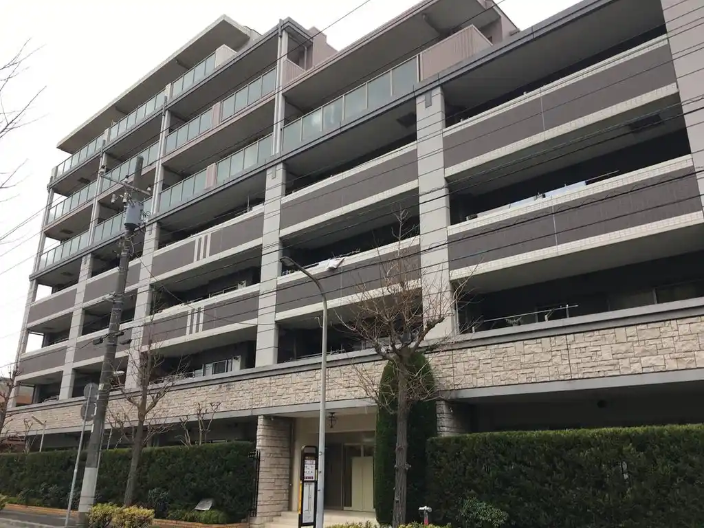 グローベルガーデン行徳シェルディア 外観