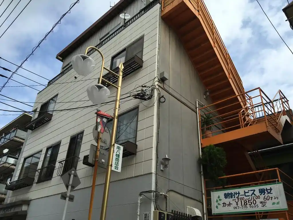 SRコーポ 外観