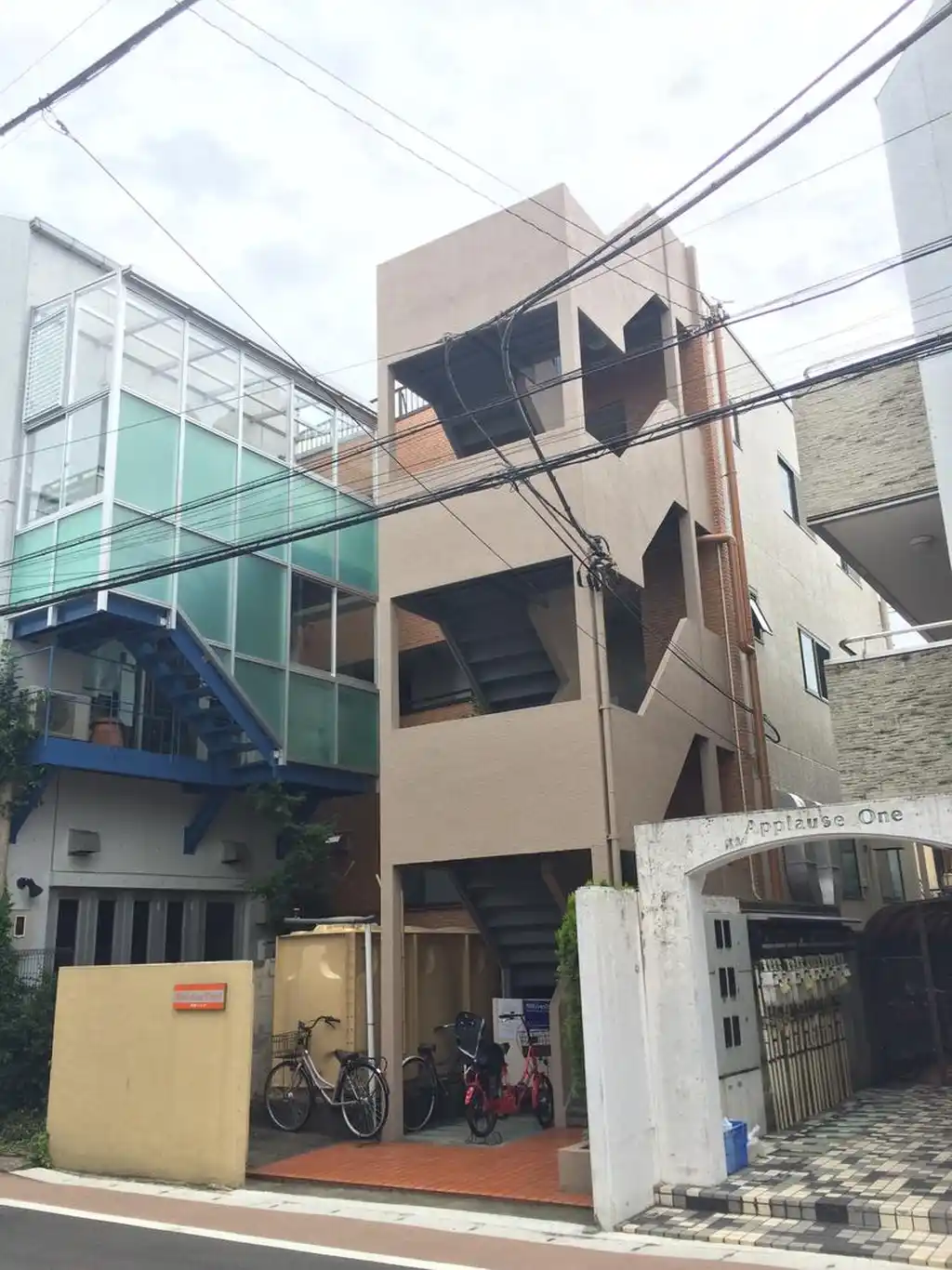 寺島コート 外観