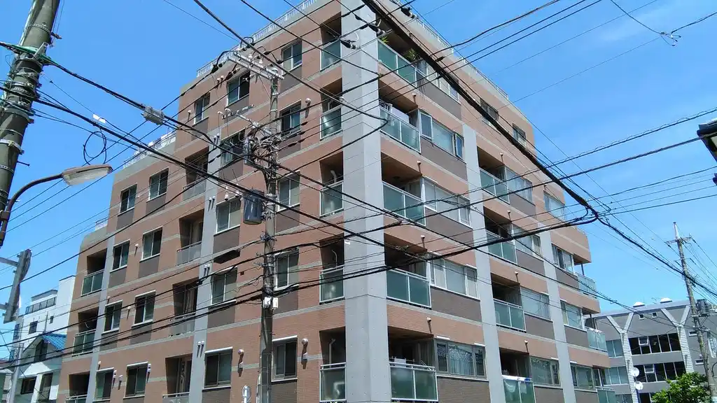 コアロード町田中町East Stage 外観