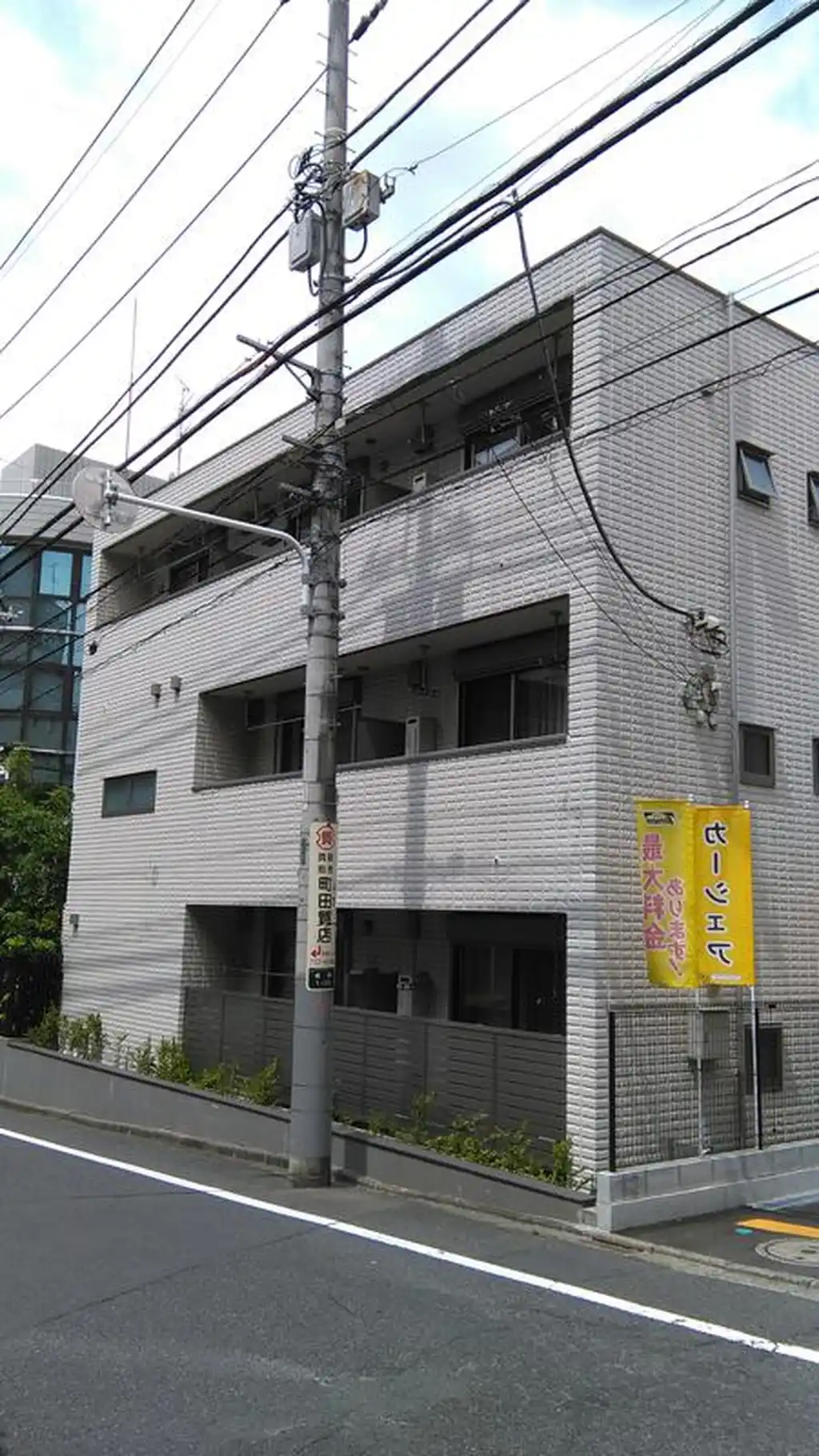 PURE FOREST 外観