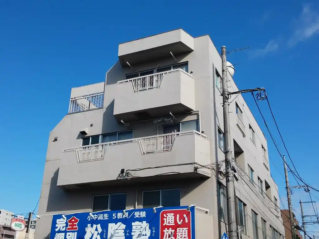 アルブ武蔵小金井 外観