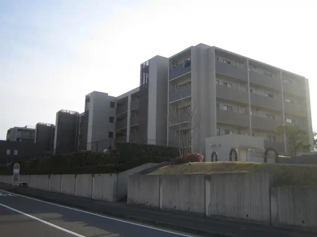 コスモ横濱汐見台パークサイドヒルズ 外観