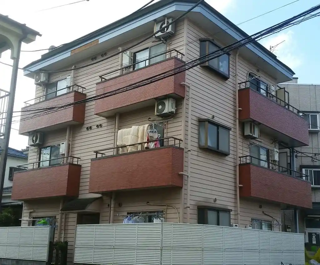 サウザンドリーフ 外観