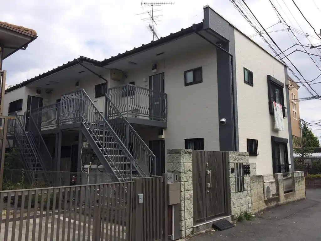 T・O・ハイツ 外観