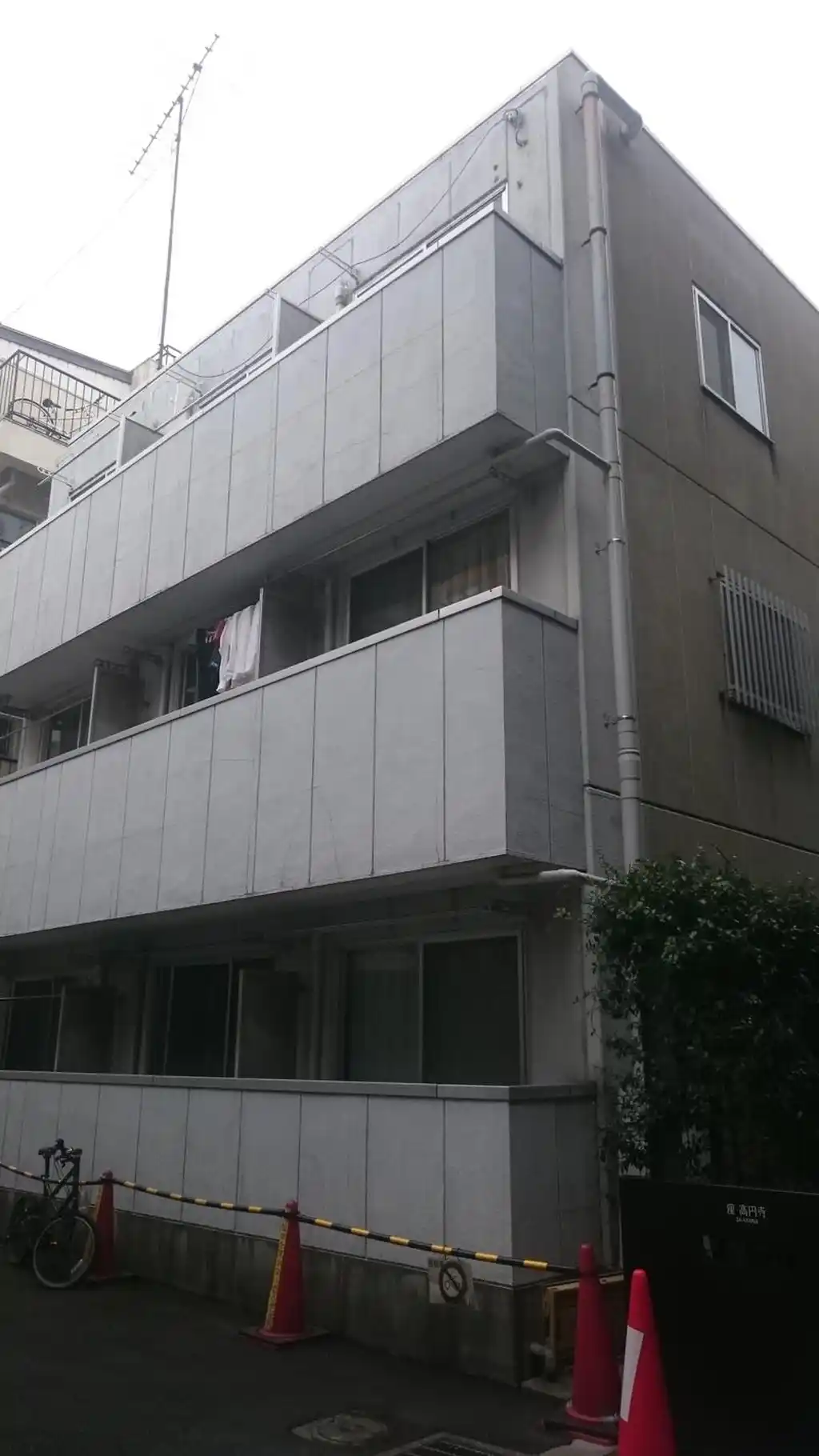 アネックス高円寺 外観